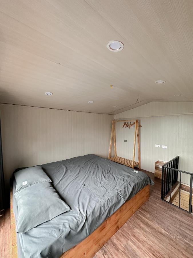 Bach Xanh House. Triangle Bungalow Tam Ðảo Екстериор снимка