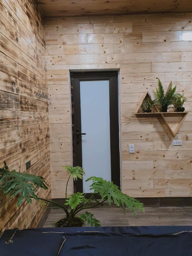 Bach Xanh House. Triangle Bungalow Tam Ðảo Екстериор снимка