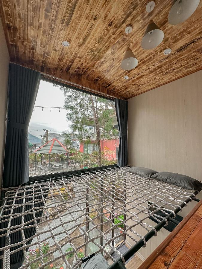 Bach Xanh House. Triangle Bungalow Tam Ðảo Екстериор снимка