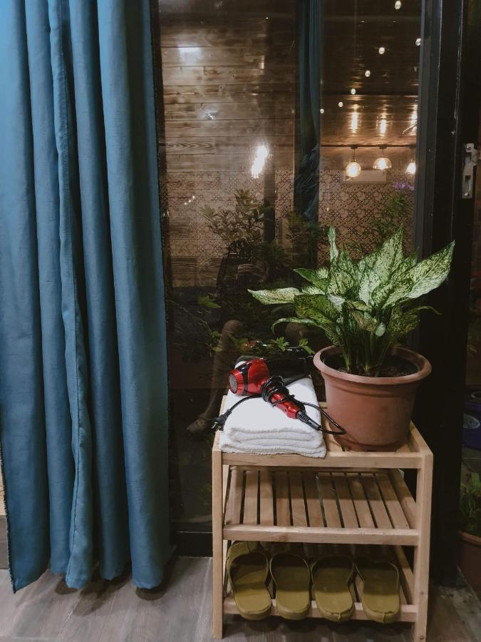 Bach Xanh House. Triangle Bungalow Tam Ðảo Екстериор снимка